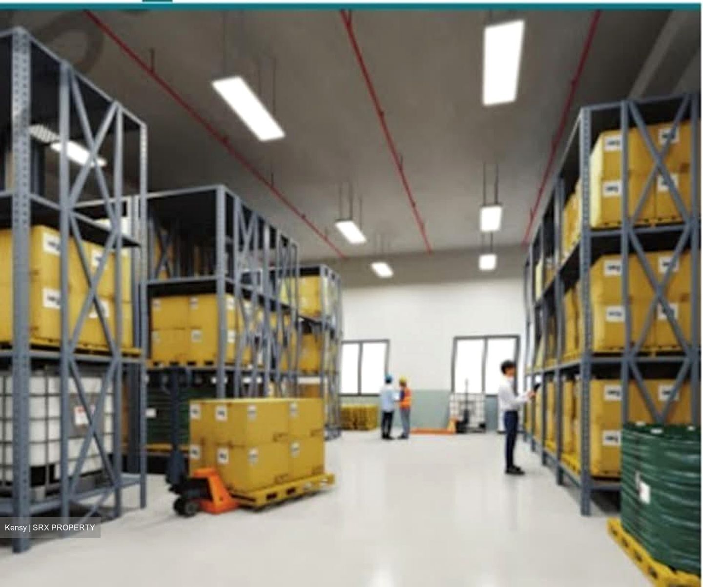 Tukang Innovation Drive (D22), Factory #547901101